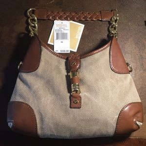 MICHAEL Michael Kors Greenwich Shoulder Bag